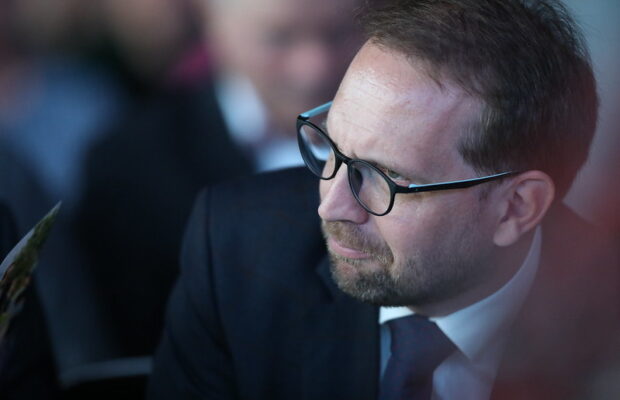 dominic fritz, primar timisoara, vicepresedinte usr