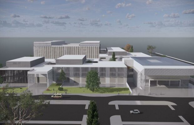 institutul oncologic de la timisoara randare