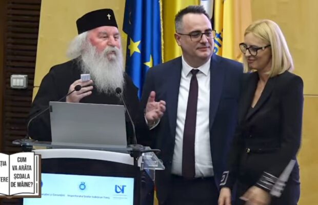 mitropolitul banatului dezbatere planuri cadru liceu timisoara