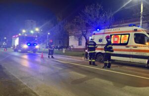 accident sacalaz sofer decedat