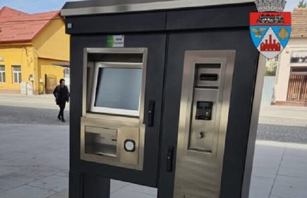 automate tur resita