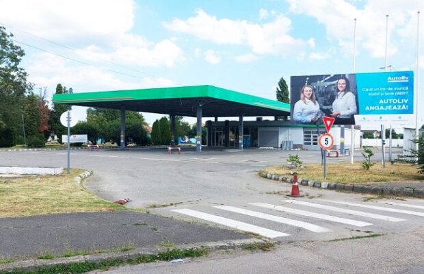 benzinaria mol lugoj