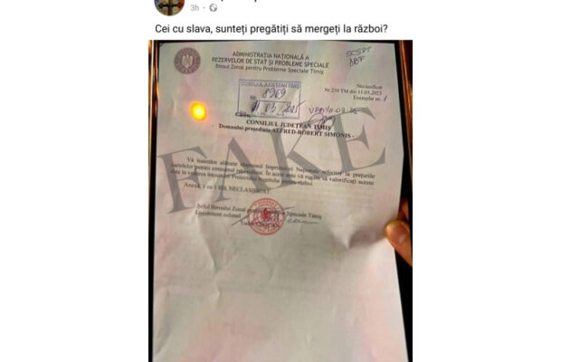 fake news cj timis