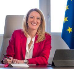roberta metsola