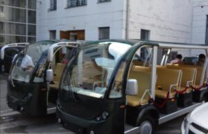 minibusuri electrice timisoara