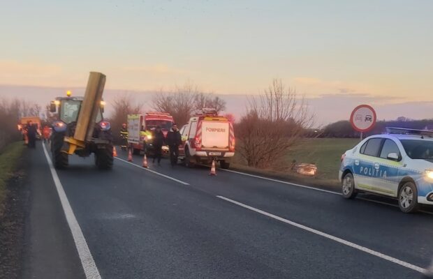 accident timis