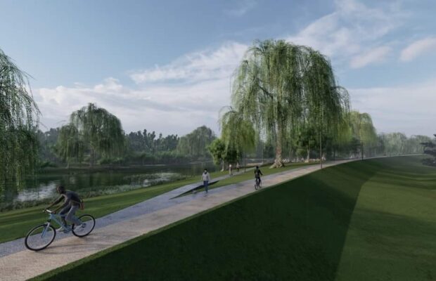 retea cicloturism mures