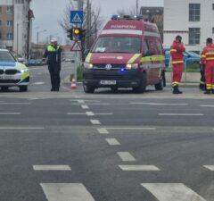 accident timisoara