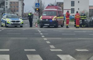accident timisoara