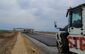 santier drum legatura timisoara autostrada a1