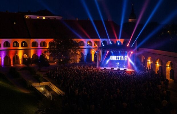 concert directia 5 bastion timisoara
