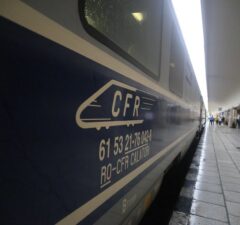 tren gara de nord timisoara