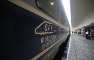 tren gara de nord timisoara