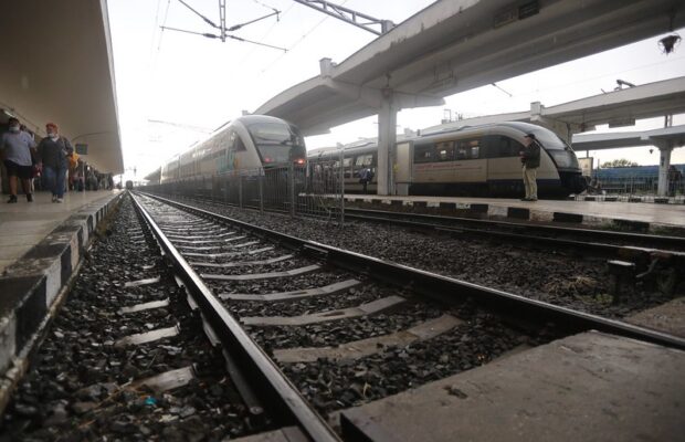 trenuri gara de nord timisoara