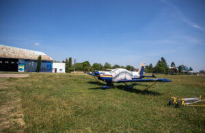 aerodromul cioca din timisoara