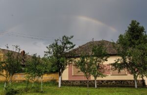 casa de la maicuta din secusigiu, arad