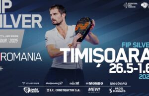 competitie de padel la timisoara