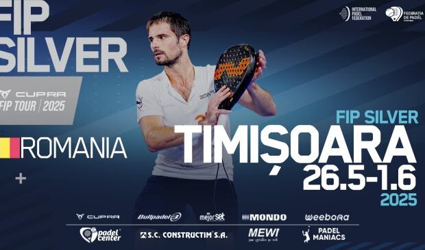 competitie de padel la timisoara