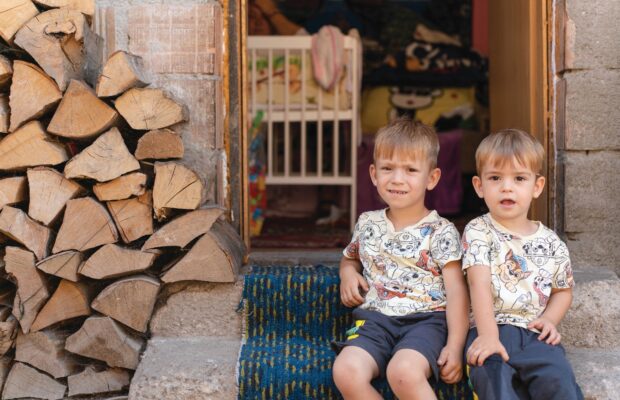 copii din românia alegeri prezidențiale 2025