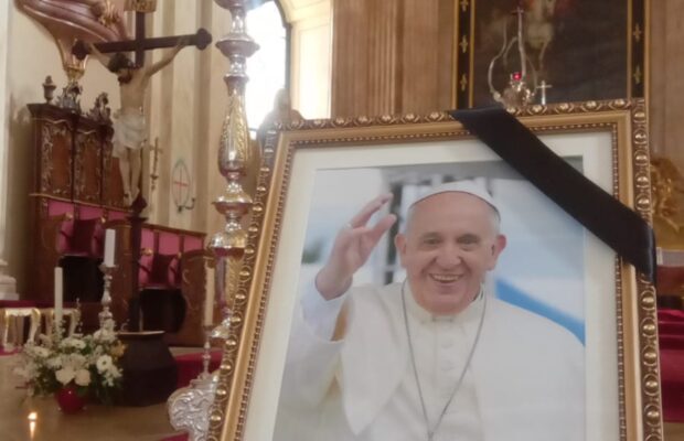 domul catolic timisoara papa francisc (1)