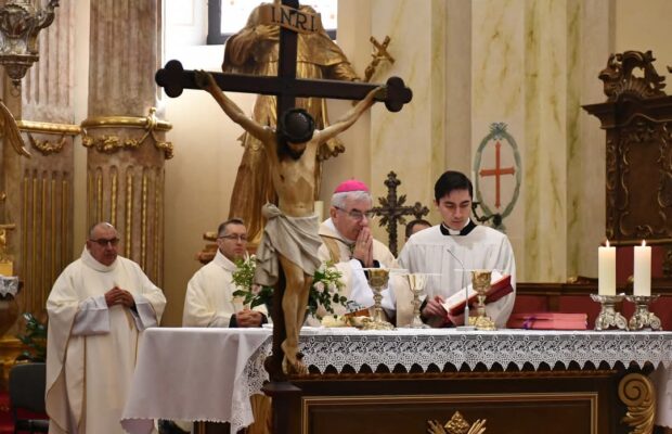 episcop de timișoara, iosif csaba pál, mesaj paste 2025