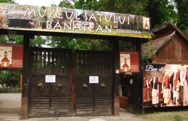 muzeul satului banatean din timisoara program special paste