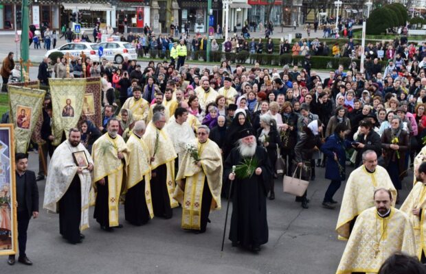 pelerinajul floriilor la timisoara