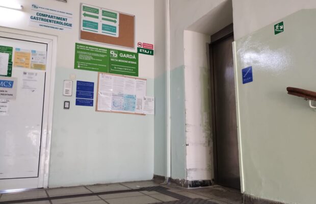 spitalul municipal din timisoara