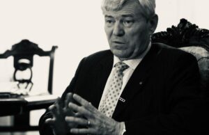 valeriu tabara, fost ministru al agriculturii
