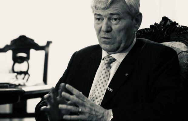 valeriu tabara, fost ministru al agriculturii