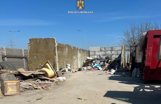 deseuri ilegale timisoara