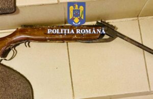 perchezitii arme ilegale timisoara