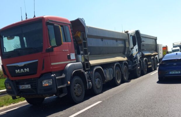 accident tiruri centura timisoara sud