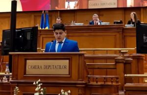andrei plujar tribuna parlamentului