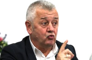 beg nicolae