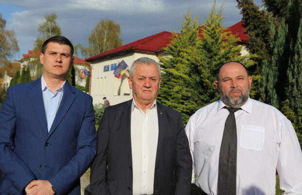 beg nicolae candidat aur