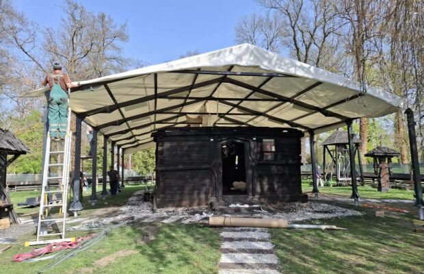 biserica de la topla, muzeul satului timisoara (3)