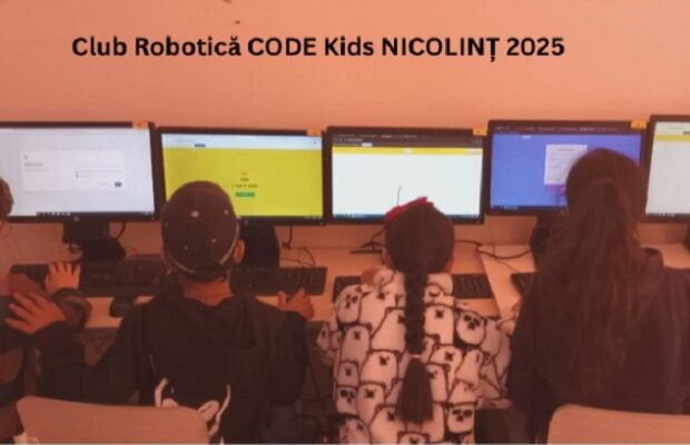club robotica nicolint