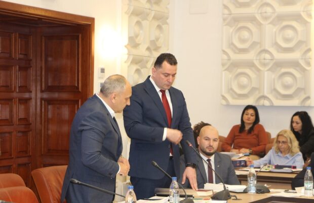 lucian miclau, nou consilier judetean psd