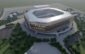macheta noul stadion din timisoara
