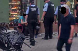 oameni ai strazii la timisoara