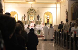 paste biserica maria zapezii