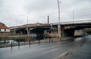 podul muncii din timisoara