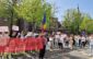 protest al elevilor liceului tehnologic de vest (2)