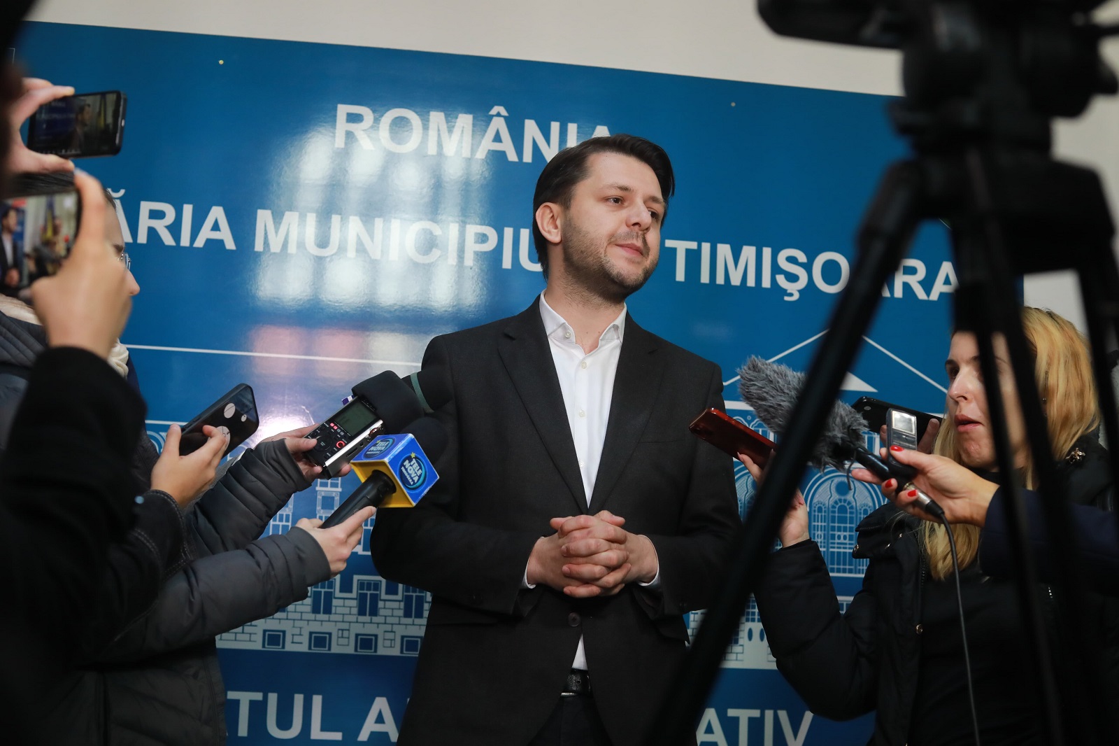 ruben latcau viceprimarul timisoarei