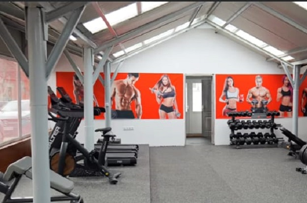 sala fitness mehadia
