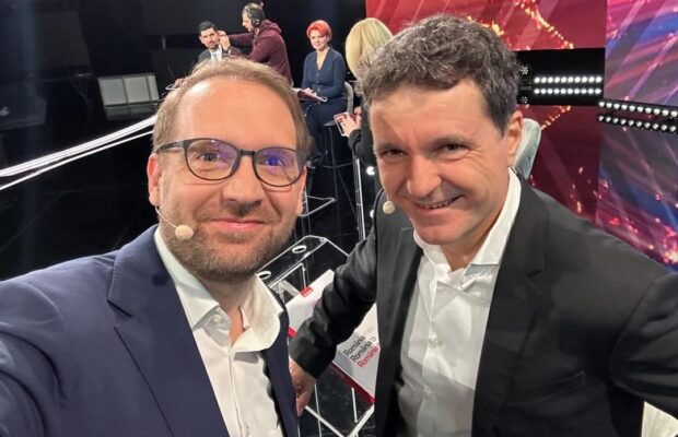 dominic fritz si nicusor dan