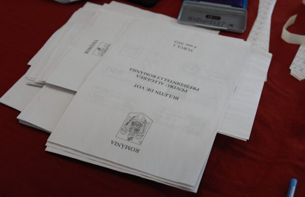 buletin vot Timiș