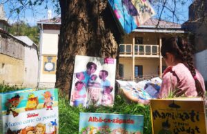 atelier lectura biblioteca resita