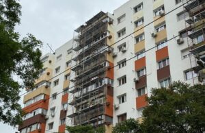 bloc reabilitat termic la timisoara